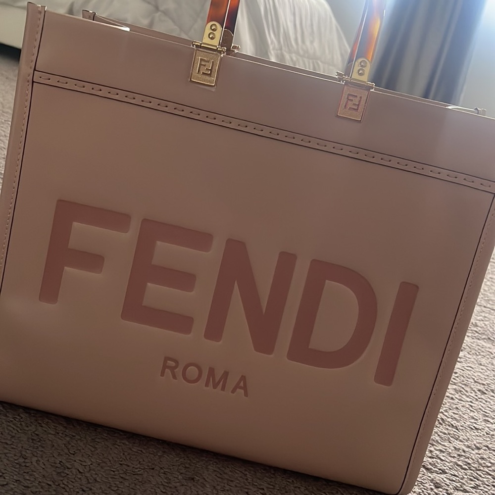 Fendi Subshine Handbag - New Never Used